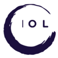 Selo da Institute for Outdoor Learning