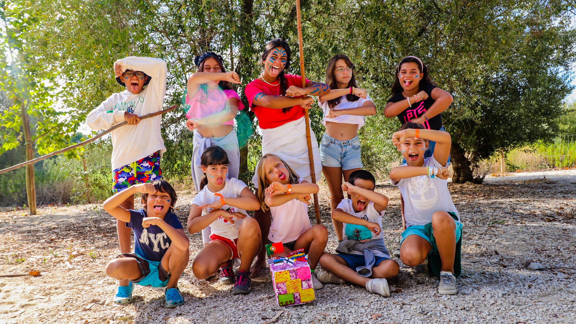Holiday Camps