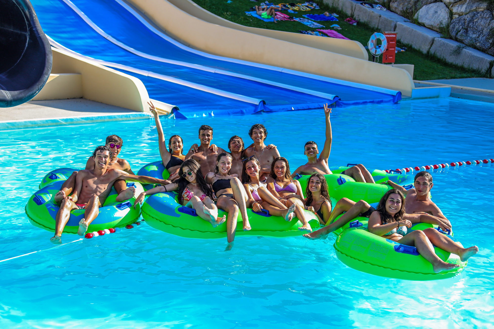 Holiday Camps