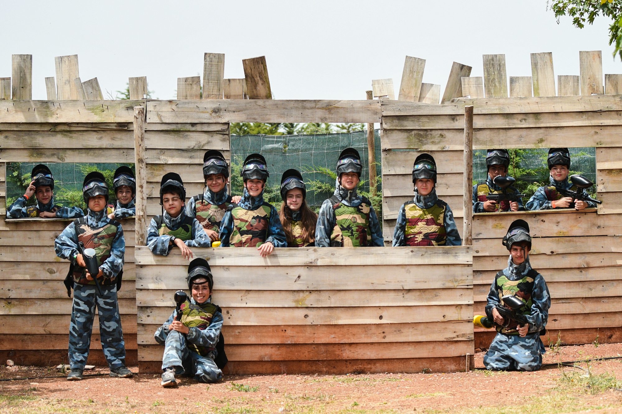 Holiday Camps