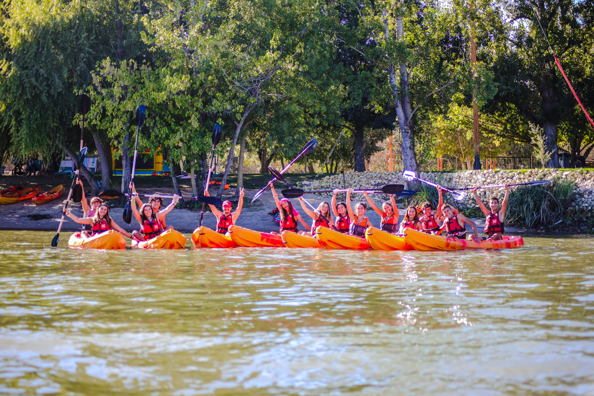 PROGRAMMES DE GROUPE