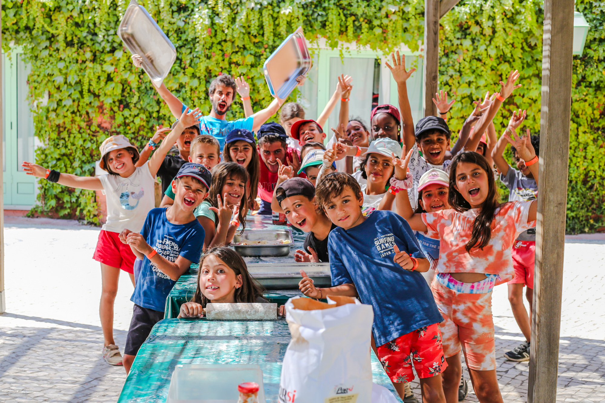 PROGRAMMES DE GROUPE