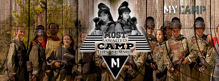 Capa 6 My Camp