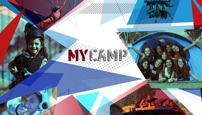 Wallpaper 3 My Camp